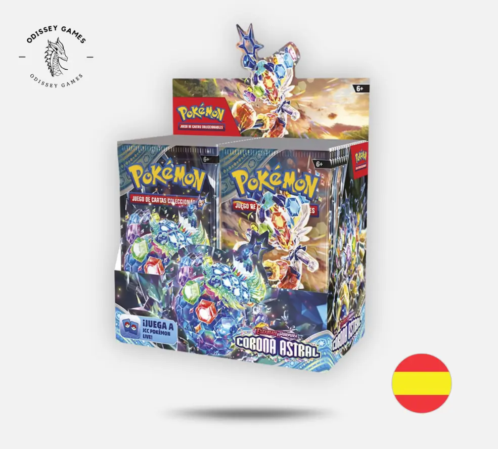 Booster Box Corona Astral