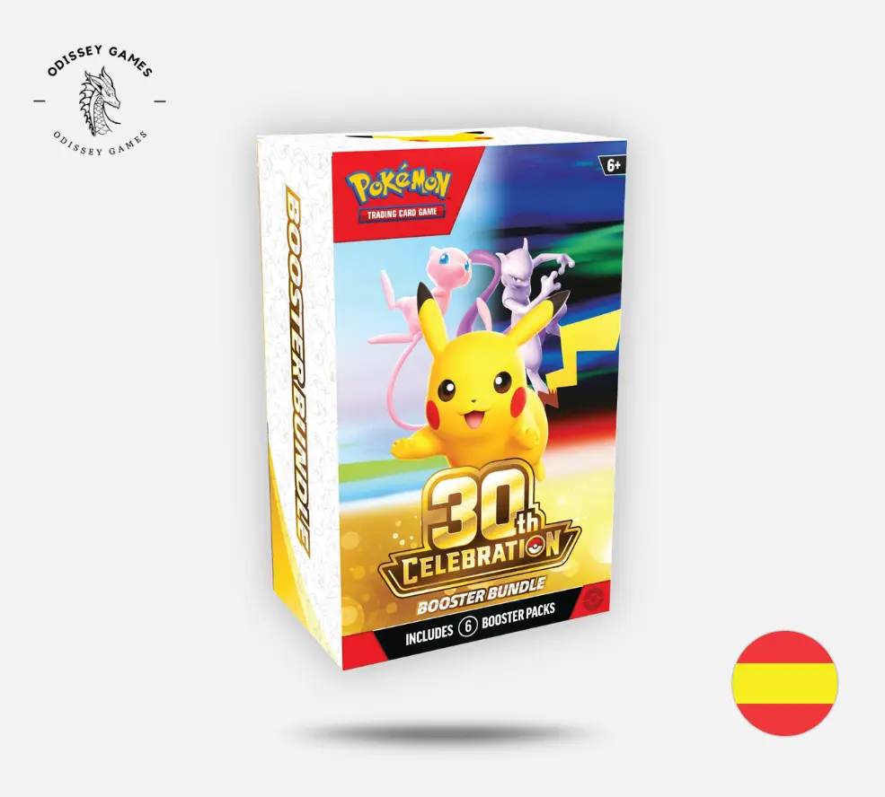 Lote de sobres de mejora de Celebración 30.º Aniversario