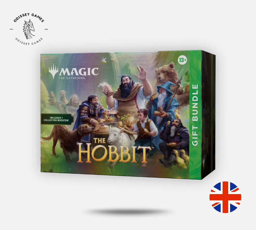 The Hobbit – Gift Bundle (Inglés)