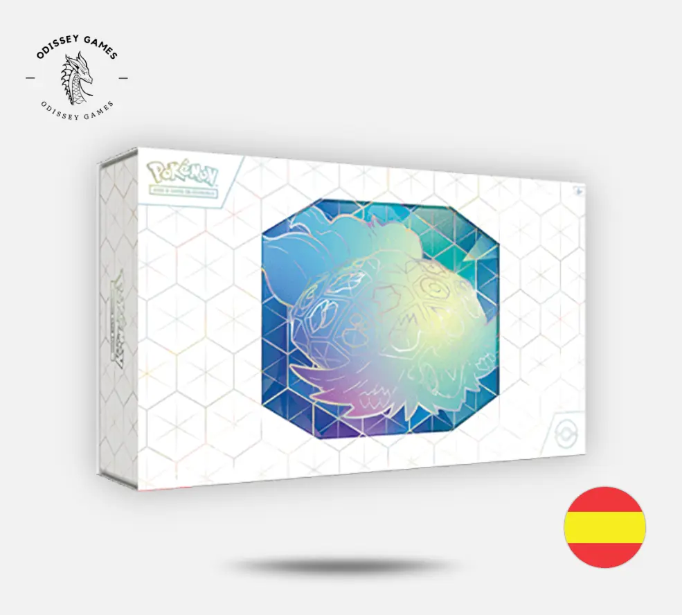 Caja de Colección Ultrapremiun Terapagos EX