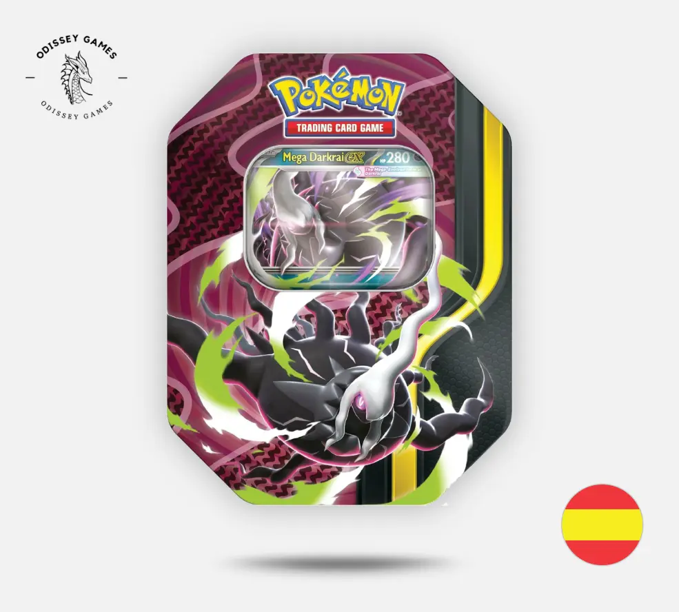 Lata Mega Darkrai EX