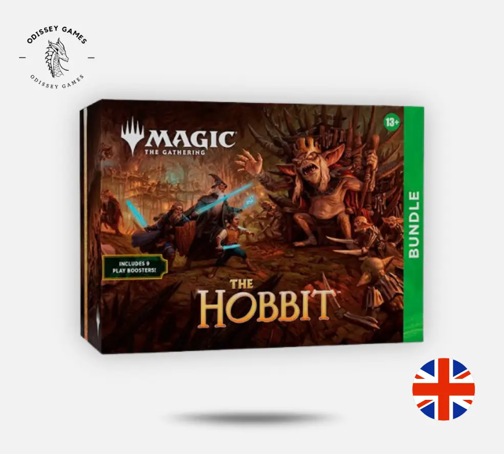 The Hobbit – Bundle (Inglés)