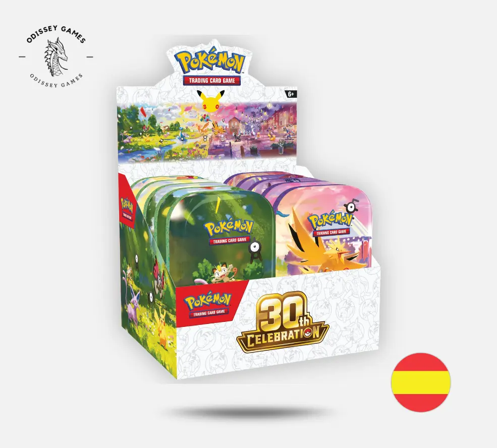 Minilatas Celebración 30.º Aniversario