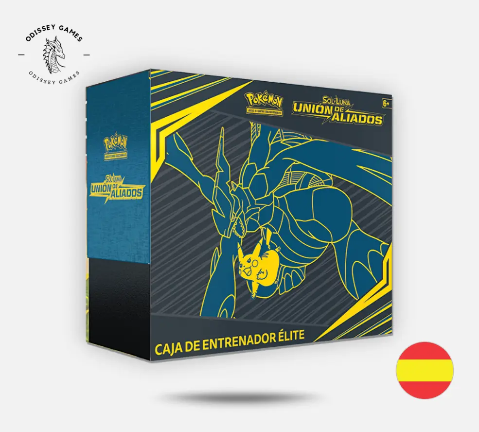 Caja de Entrenador élite Unión de Aliados